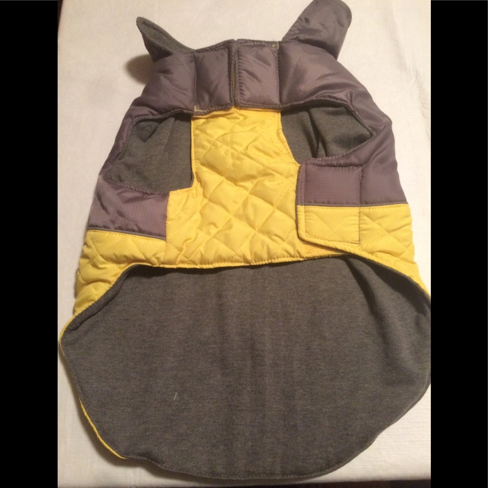 Large dog jacket - Picture 8 of 9